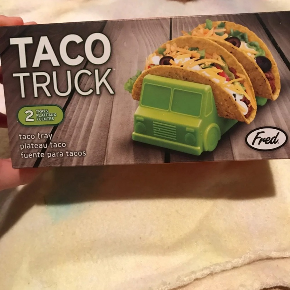 Taco truck